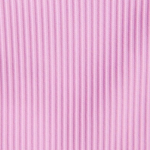 Lululemon Sz 14 Energy Longline Ribbed Bra *Medium Support in Dahlia Mauve Sz 14 - Picture 6 of 16